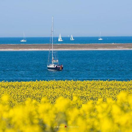 Urlaub Mit Ostseeblick, Schwimmbad, Sauna & Direkte Strandlage Kronsgaard Exteriér fotografie