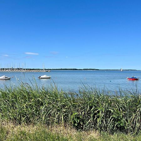 Urlaub Mit Ostseeblick, Schwimmbad, Sauna & Direkte Strandlage Kronsgaard Exteriér fotografie