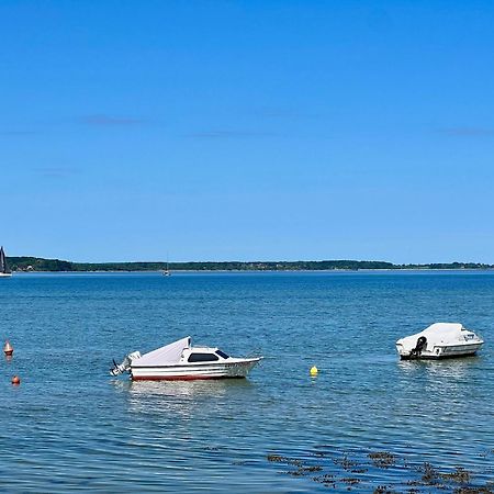 Urlaub Mit Ostseeblick, Schwimmbad, Sauna & Direkte Strandlage Kronsgaard Exteriér fotografie