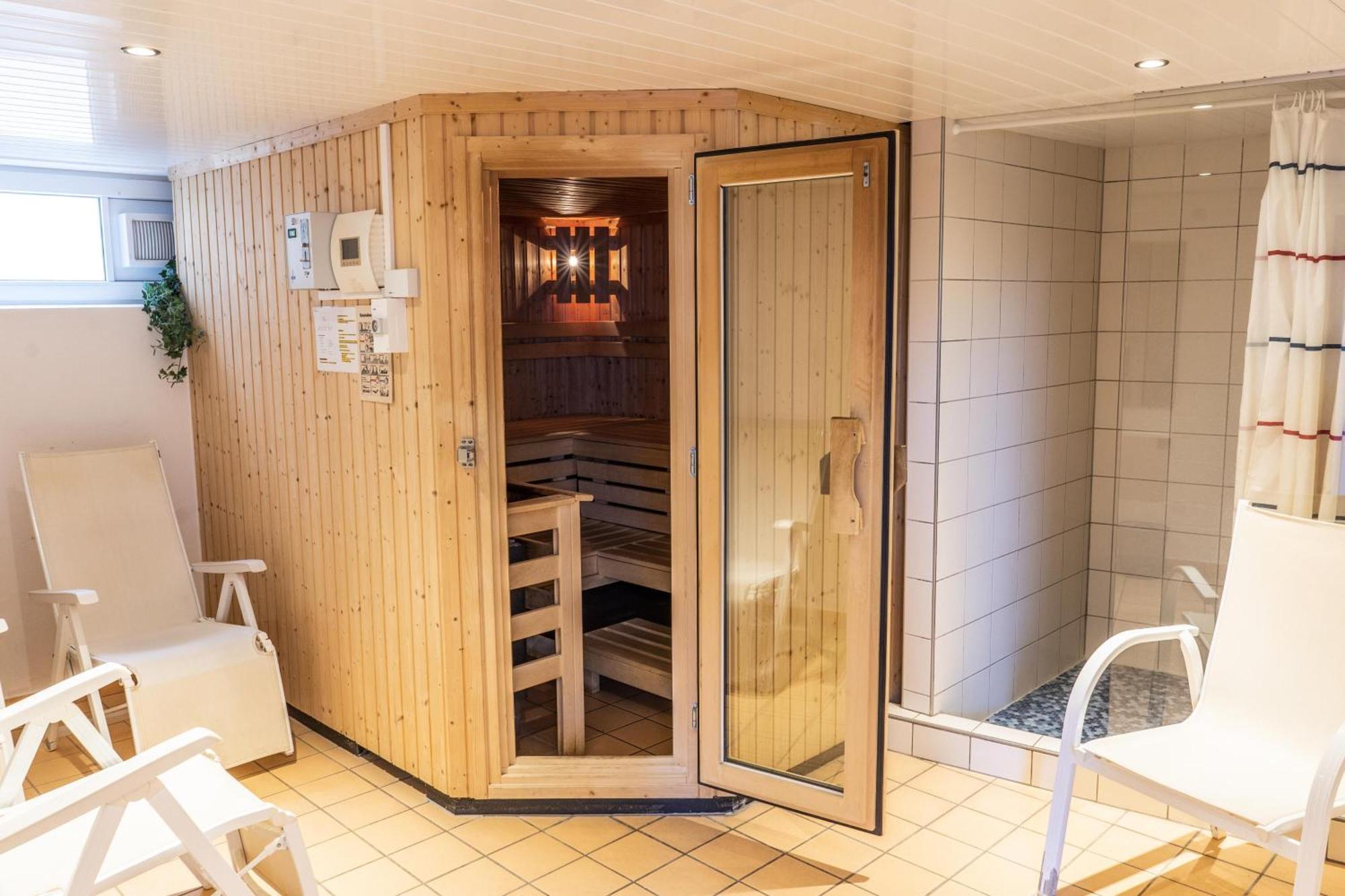 Urlaub Mit Ostseeblick, Schwimmbad, Sauna & Direkte Strandlage Kronsgaard Exteriér fotografie