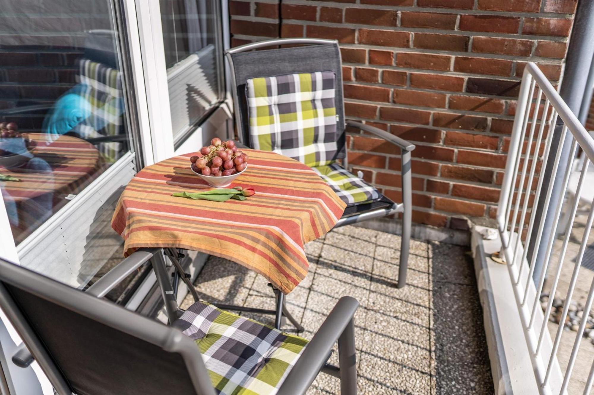 Urlaub Mit Ostseeblick, Schwimmbad, Sauna & Direkte Strandlage Kronsgaard Exteriér fotografie