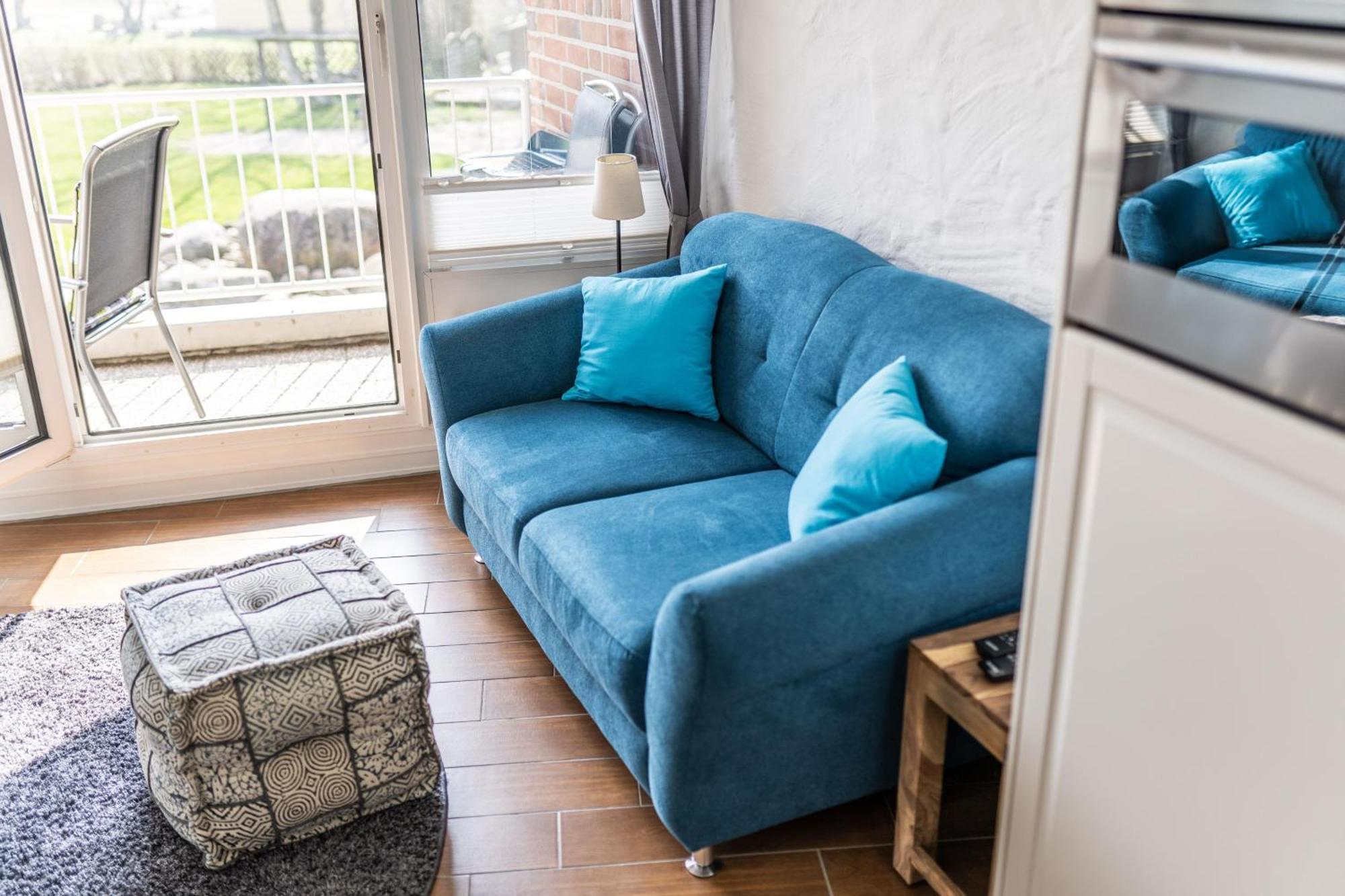 Urlaub Mit Ostseeblick, Schwimmbad, Sauna & Direkte Strandlage Kronsgaard Exteriér fotografie